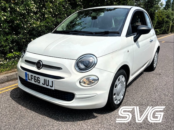 Used Fiat 500 2016 for sale - 73231884: Photo 2