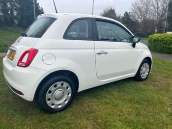 Used Fiat 500 2016 for sale - 73231884: Photo
