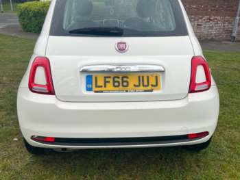 Used Fiat 500 2016 for sale - 73231884: Photo