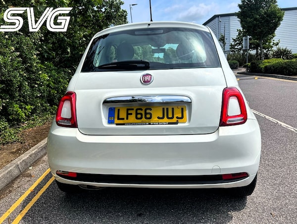 Used Fiat 500 2016 for sale - 73231884: Photo 5