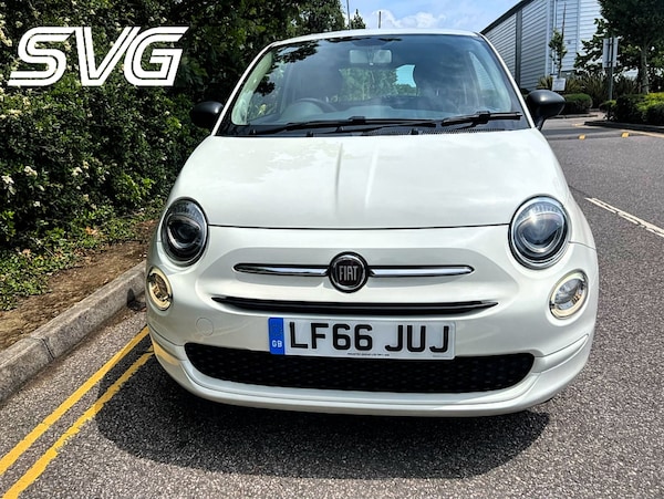 Used Fiat 500 2016 for sale - 73231884: Photo 6
