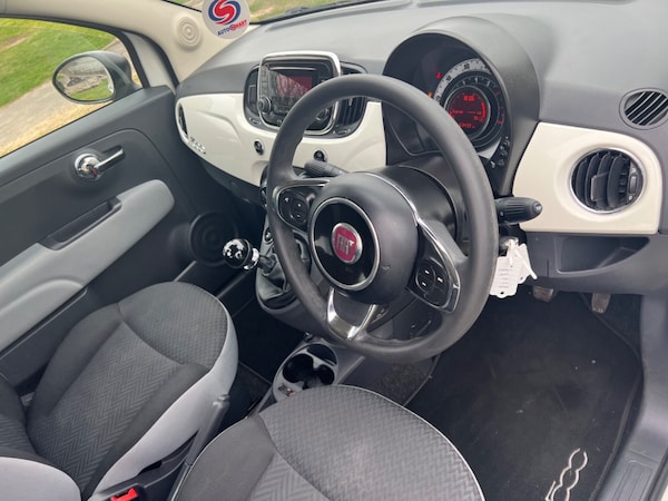Used Fiat 500 2016 for sale - 73231884: Photo 7