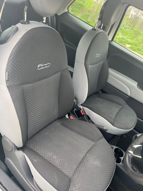 Used Fiat 500 2016 for sale - 73231884: Photo 8