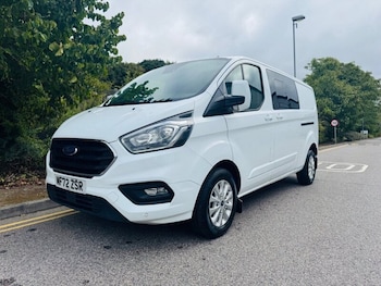 Used Ford Transit Custom 2022 for sale - 79436324: Photo