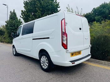 Used Ford Transit Custom 2022 for sale - 79436324: Photo