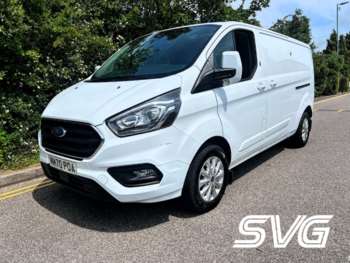 Used Ford Transit Custom 2020 for sale - 73231909: Photo