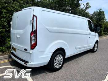 Used Ford Transit Custom 2020 for sale - 73231909: Photo