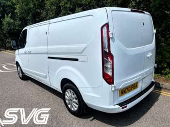 Used Ford Transit Custom 2020 for sale - 73231909: Photo
