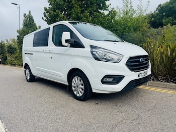 Used Ford Transit Custom 2022 for sale - 75627021: Photo