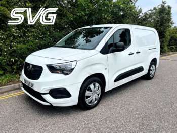 Used Vauxhall Combo 2020 for sale - 73231896: Photo