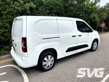 Used Vauxhall Combo 2020 for sale - 73231896: Photo