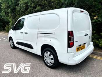 Used Vauxhall Combo 2020 for sale - 73231896: Photo