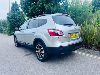 Used Nissan Qashqai+2 2014 for sale - 79436299: Photo