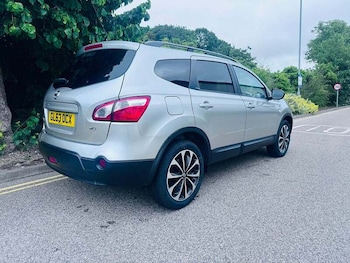 Used Nissan Qashqai+2 2014 for sale - 79436299: Photo