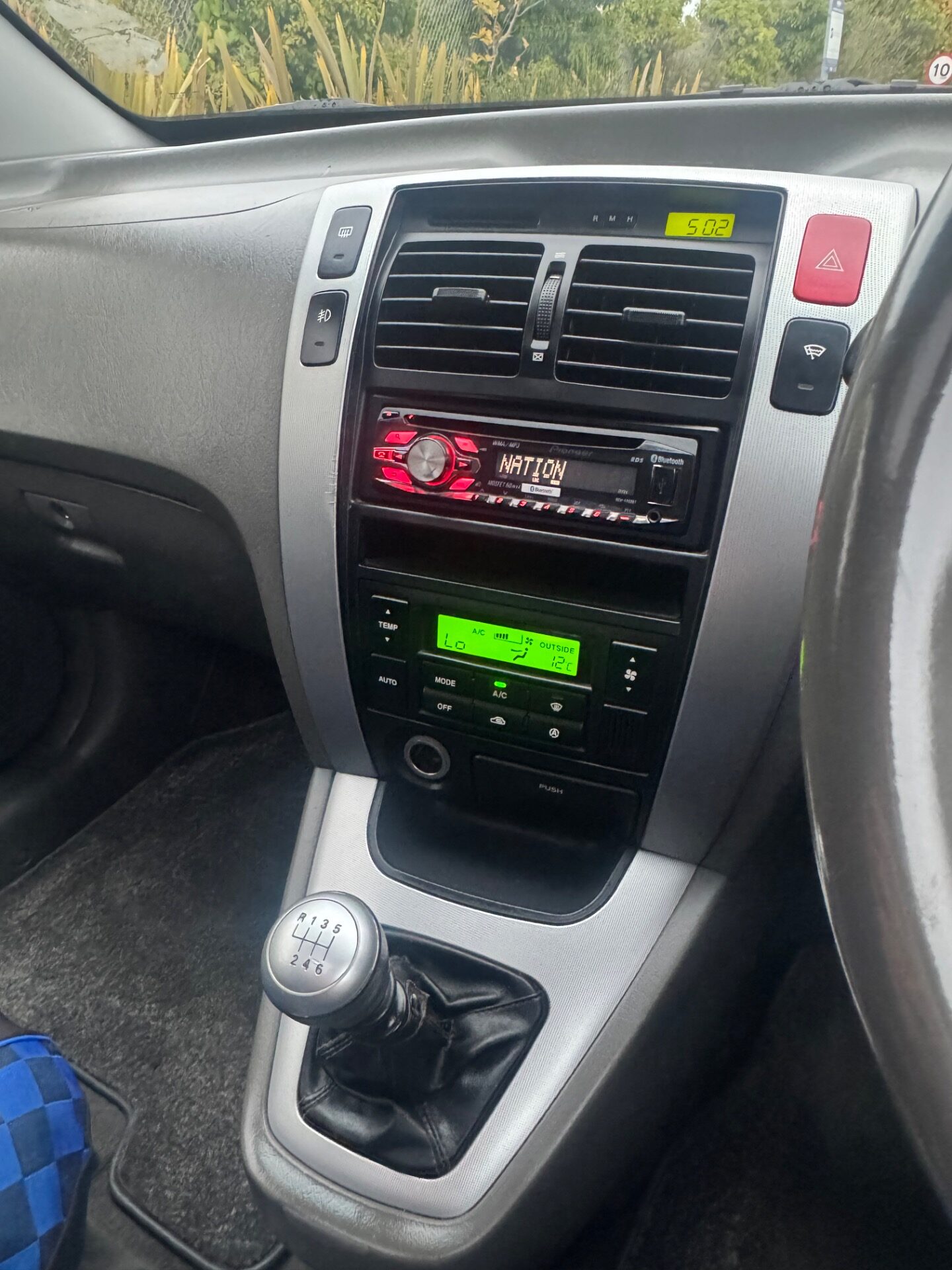 Used Hyundai TUCSON 2006 for sale - 76569393: Photo 10