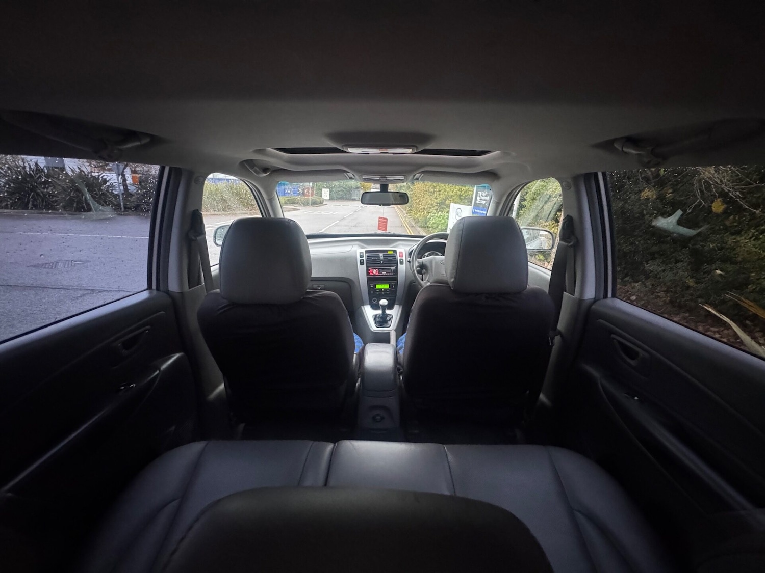 Used Hyundai TUCSON 2006 for sale - 76569393: Photo 15