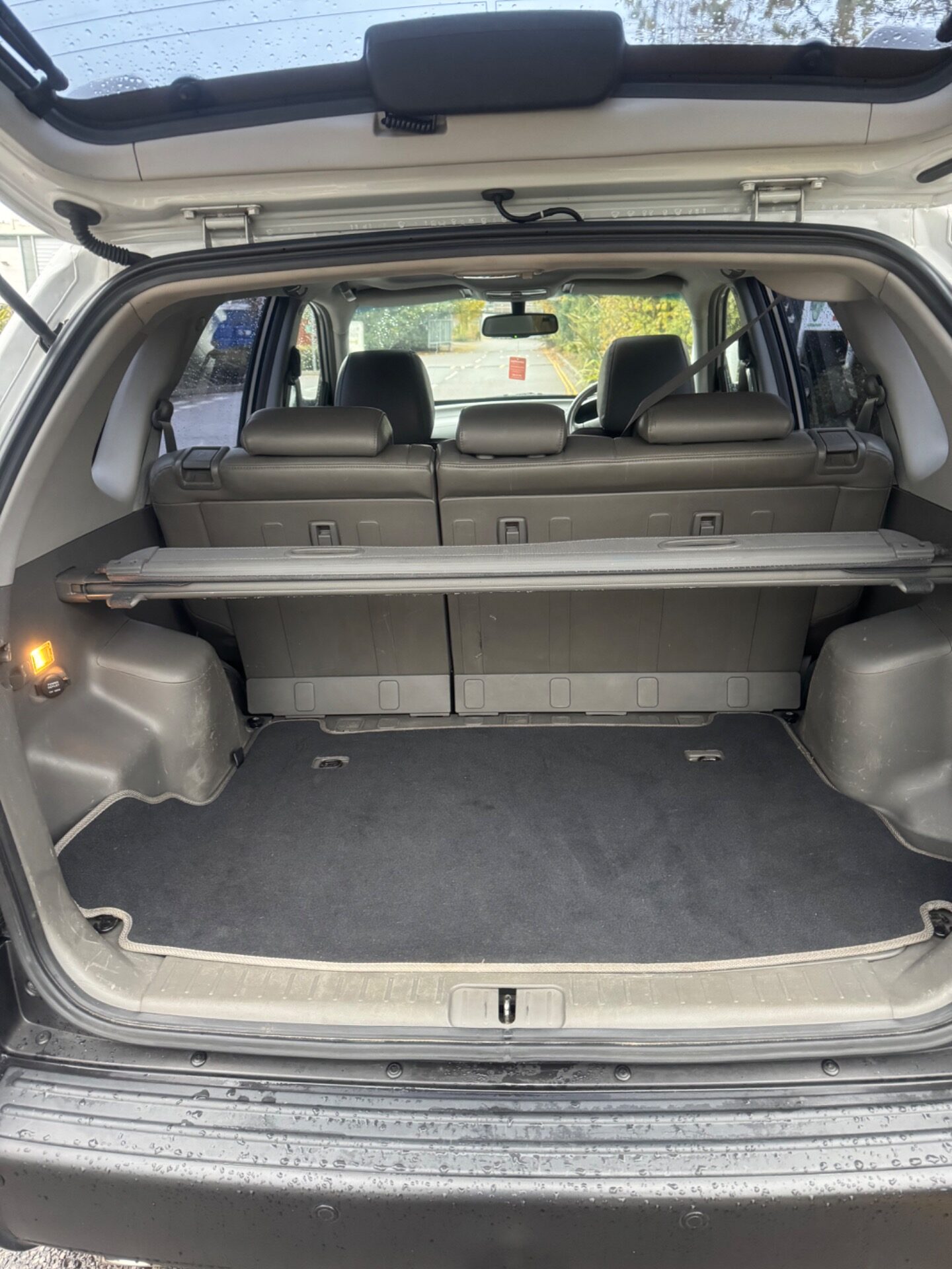 Used Hyundai TUCSON 2006 for sale - 76569393: Photo 16