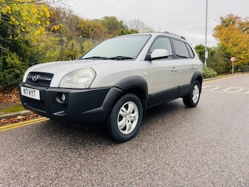 Used Hyundai TUCSON 2006 for sale - 76569393: Photo