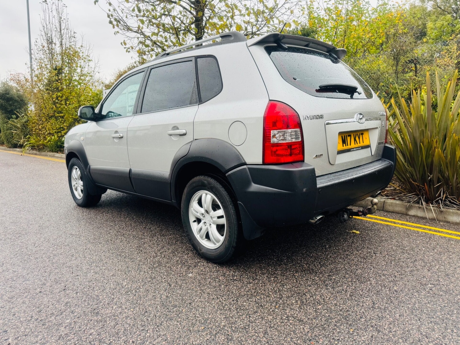 Used Hyundai TUCSON 2006 for sale - 76569393: Photo 4