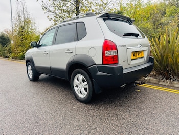 Used Hyundai TUCSON 2006 for sale - 76569393: Photo