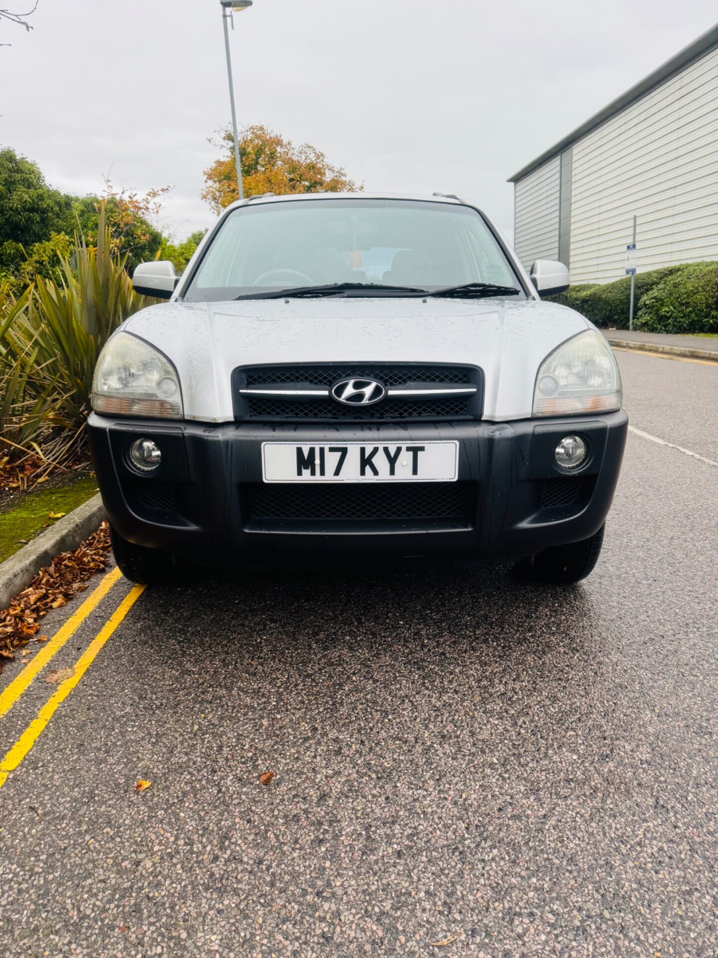 Used Hyundai TUCSON 2006 for sale - 76569393: Photo 6
