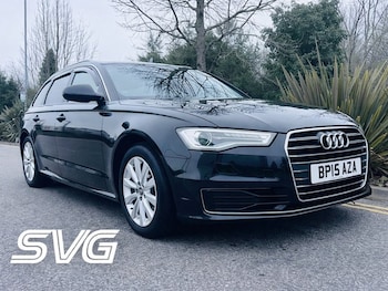Used Audi A6 2015 for sale - 78951988: Photo