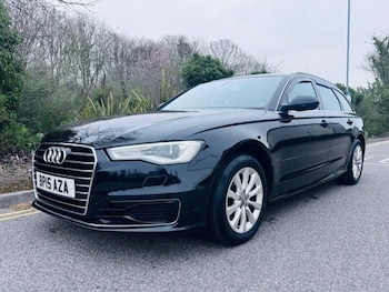 Used Audi A6 2015 for sale - 78951988: Photo