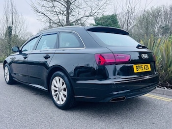 Used Audi A6 2015 for sale - 78951988: Photo