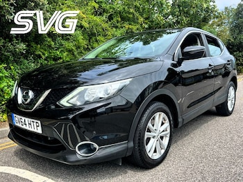 Used Nissan Qashqai 2014 for sale - 75426861: Photo