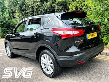 Used Nissan Qashqai 2014 for sale - 75426861: Photo