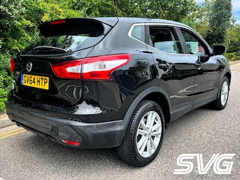 Used Nissan Qashqai 2014 for sale - 75426861: Photo