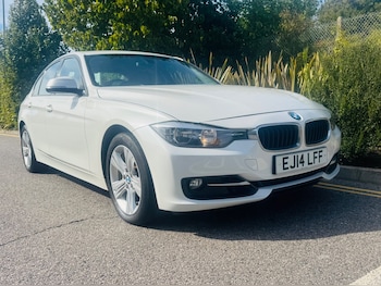 Used BMW 3 Series 2014 for sale - 75906487: Photo
