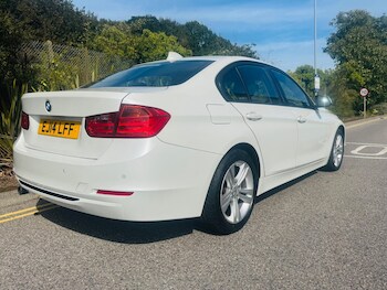 Used BMW 3 Series 2014 for sale - 75906487: Photo