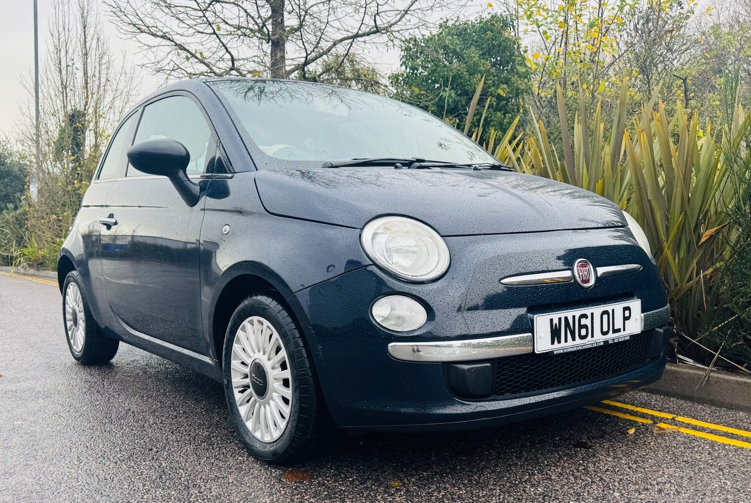 Used Fiat 500 2011 for sale - 76535095: Photo 1