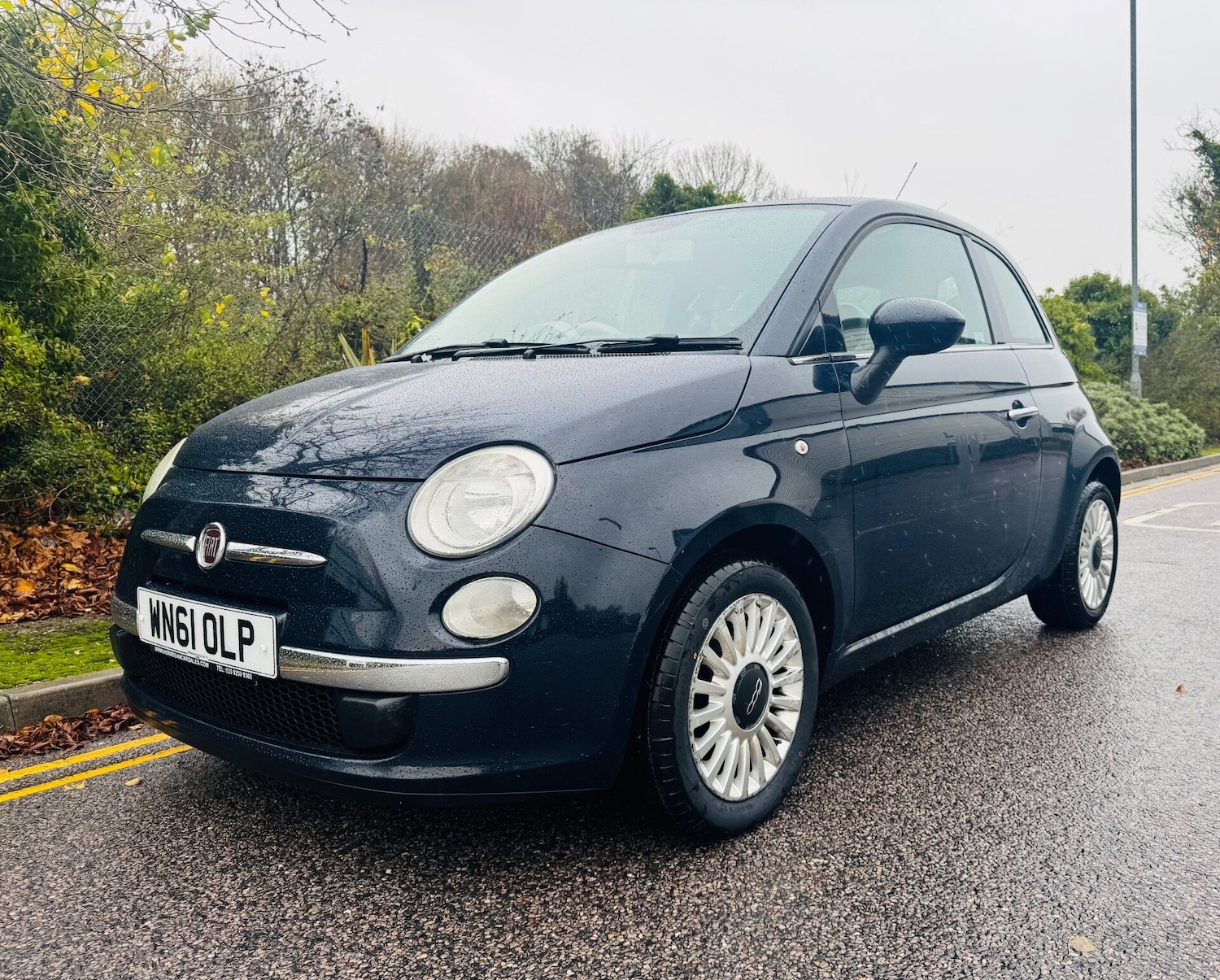Used Fiat 500 2011 for sale - 76535095: Photo 2