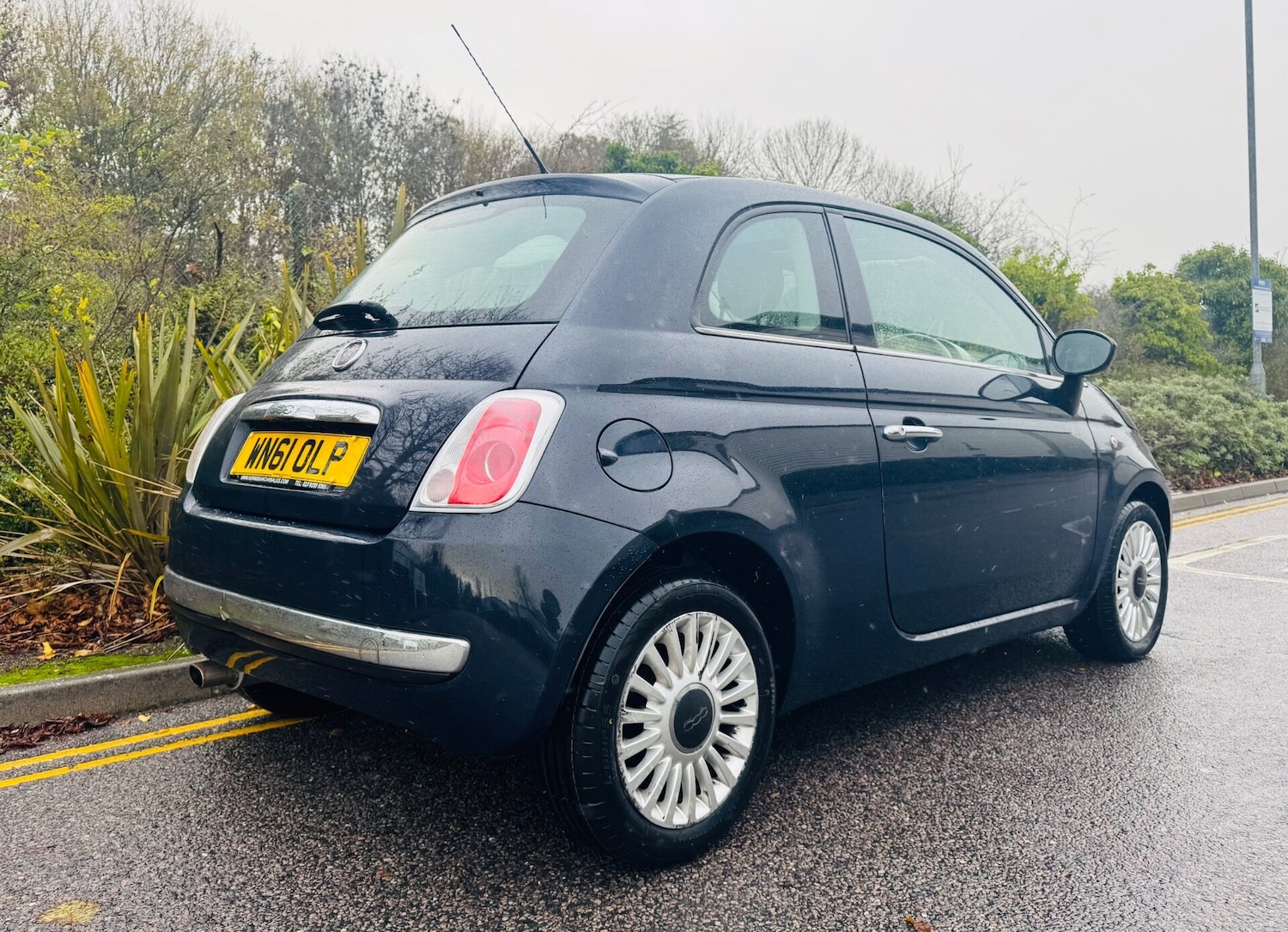 Used Fiat 500 2011 for sale - 76535095: Photo 3