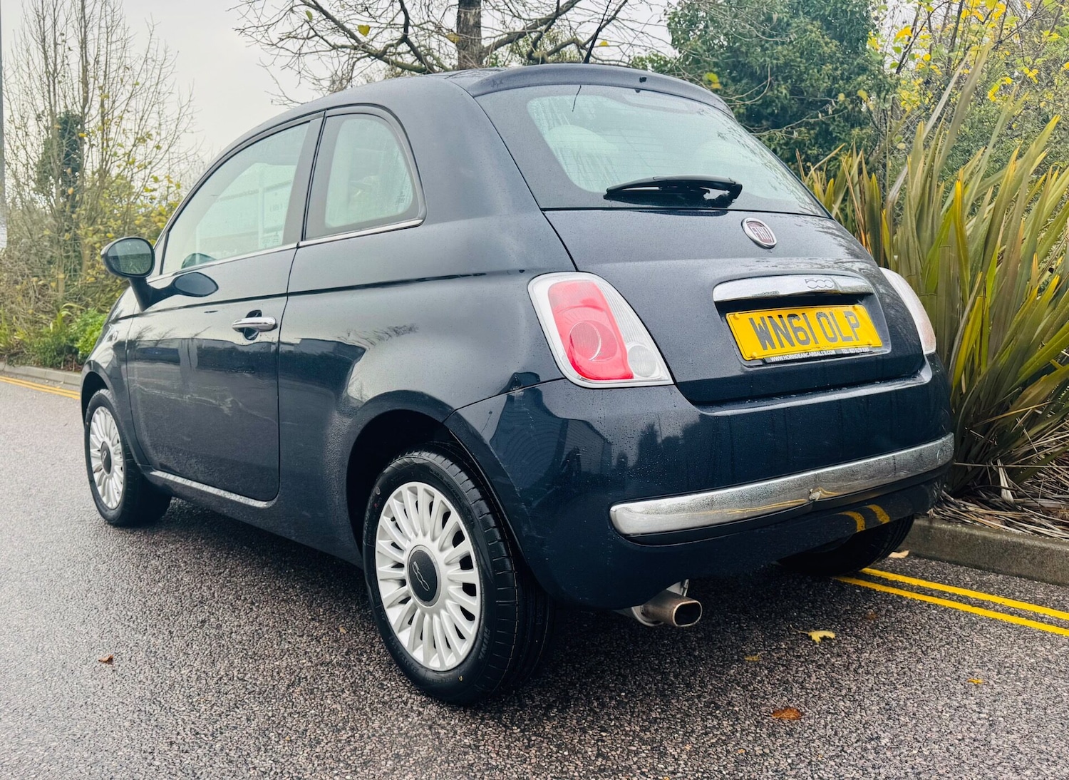 Used Fiat 500 2011 for sale - 76535095: Photo 4