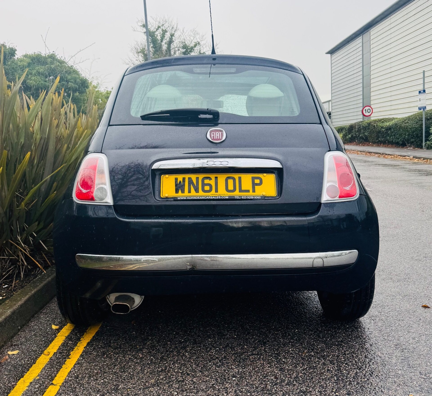 Used Fiat 500 2011 for sale - 76535095: Photo 6