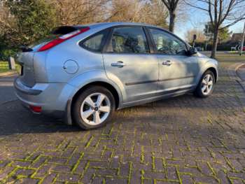 Used Ford Focus 2007 for sale - 74205477: Photo