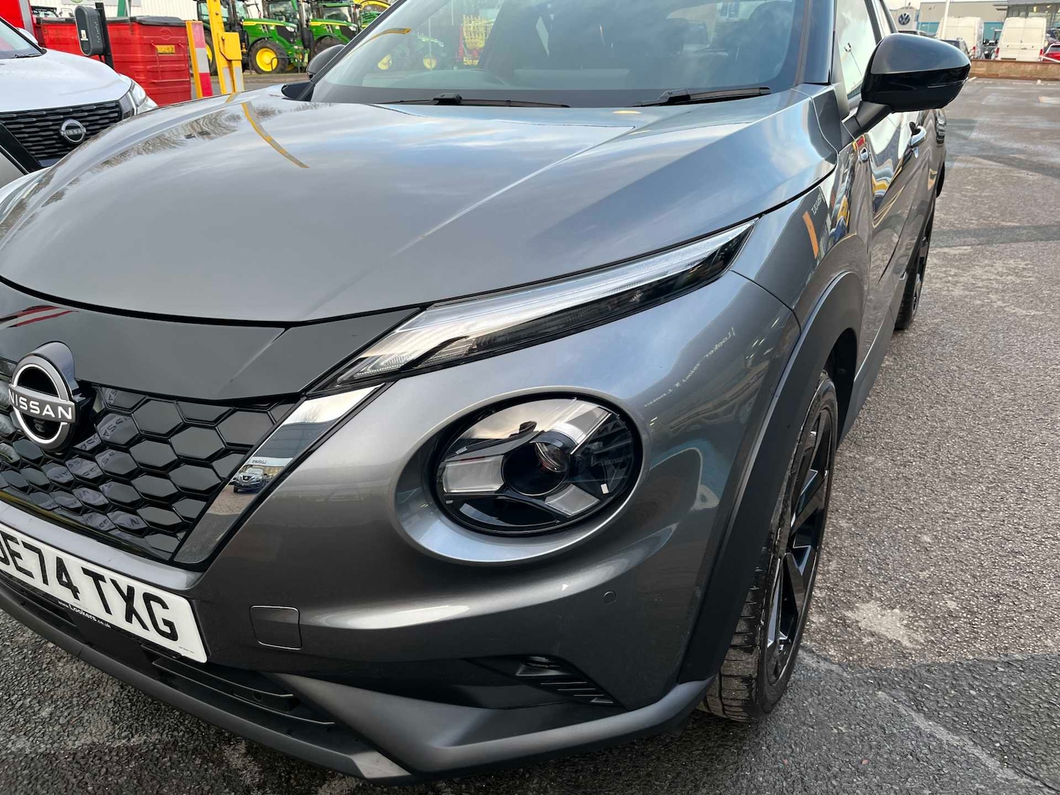 Used Nissan Juke 2024 for sale - 77781563: Photo 27