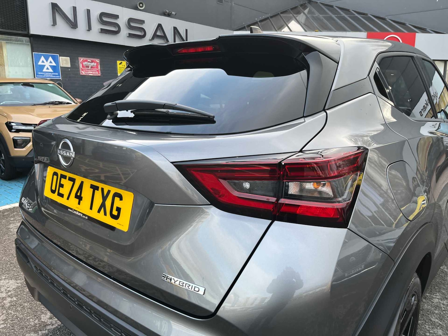 Used Nissan Juke 2024 for sale - 77781563: Photo 28