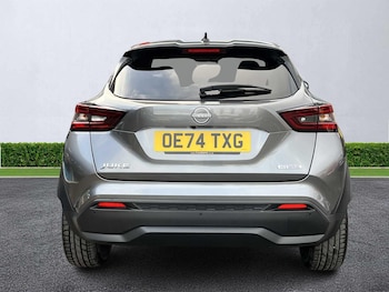 Used Nissan Juke 2024 for sale - 77781563: Photo