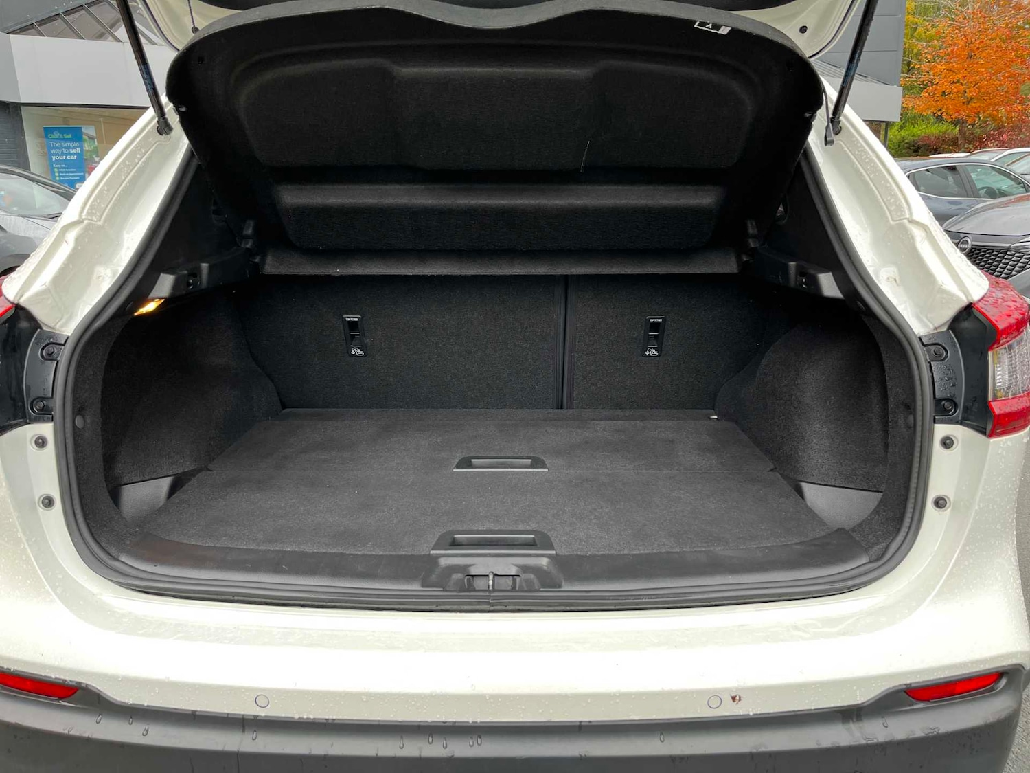 Used Nissan Qashqai 2019 for sale - 76464672: Photo 16