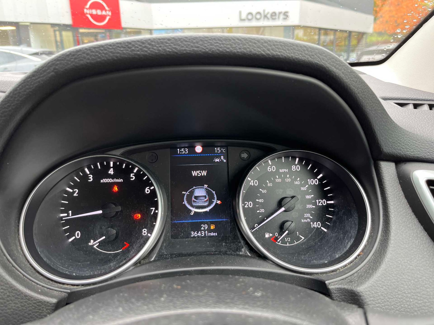 Used Nissan Qashqai 2019 for sale - 76464672: Photo 9