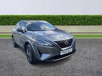 Nissan - Qashqai