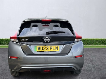 Used Nissan Leaf 2023 for sale - 78502506: Photo