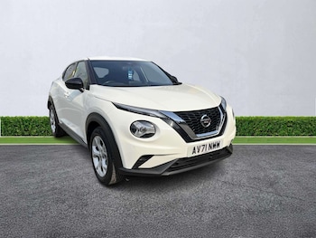 Used Nissan Juke 2021 for sale - 79013144: Photo