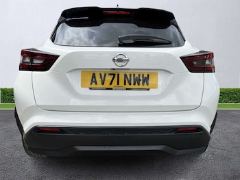 Used Nissan Juke 2021 for sale - 79013144: Photo