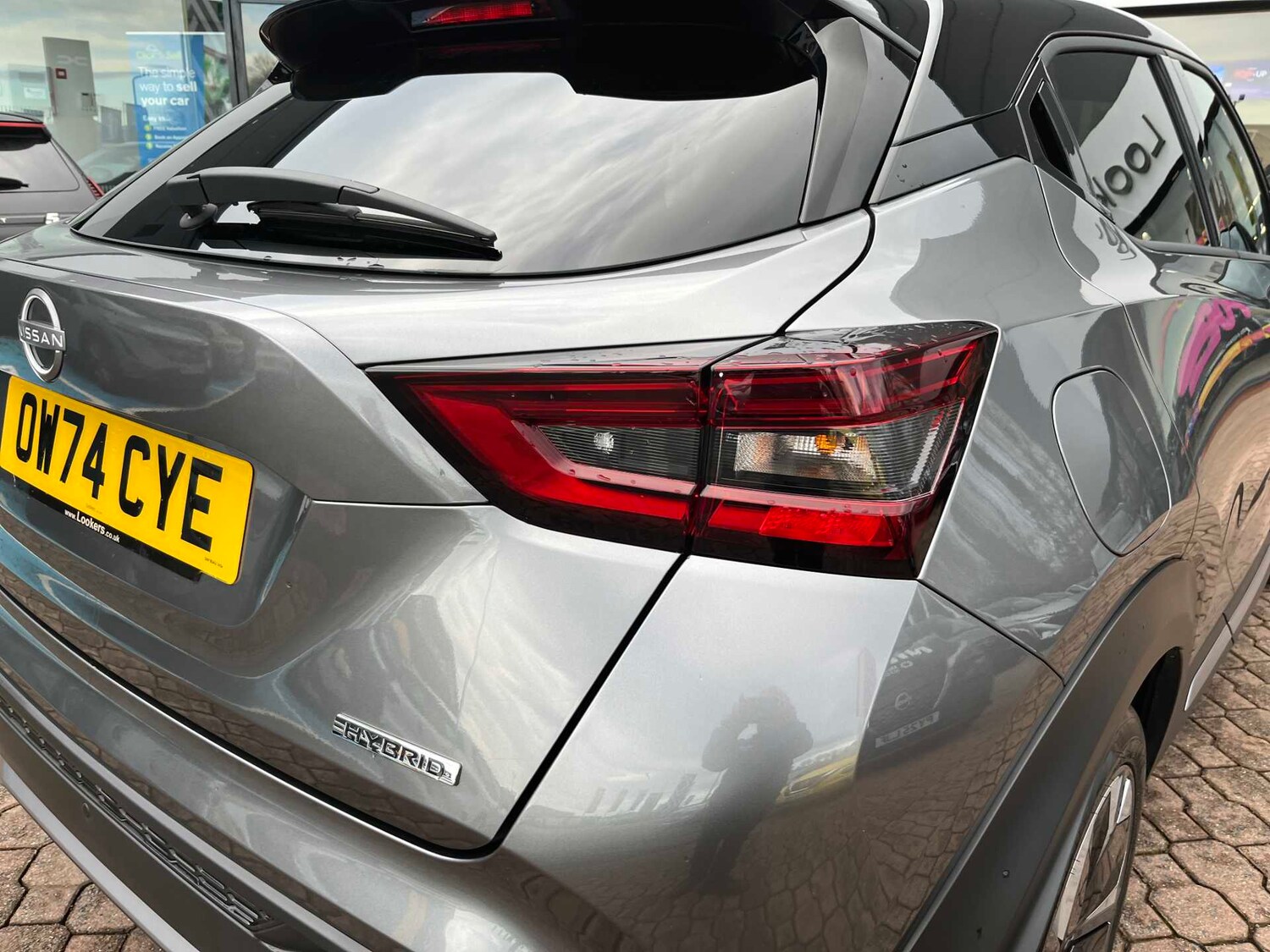 Used Nissan Juke 2024 for sale - 77488238: Photo 28