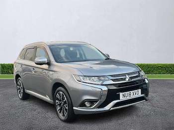 Used Mitsubishi Outlander 2018 for sale - 77008310: Photo